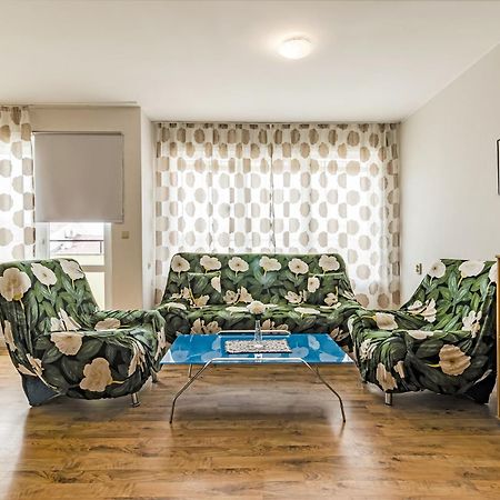 Morska Sirena Apartment ヴァルナ エクステリア 写真