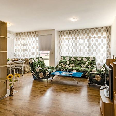 Morska Sirena Apartment ヴァルナ エクステリア 写真