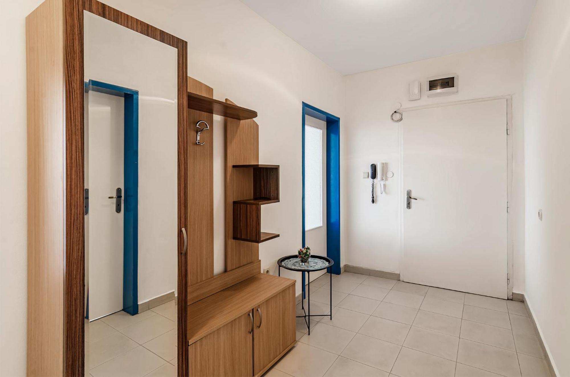 Morska Sirena Apartment ヴァルナ エクステリア 写真