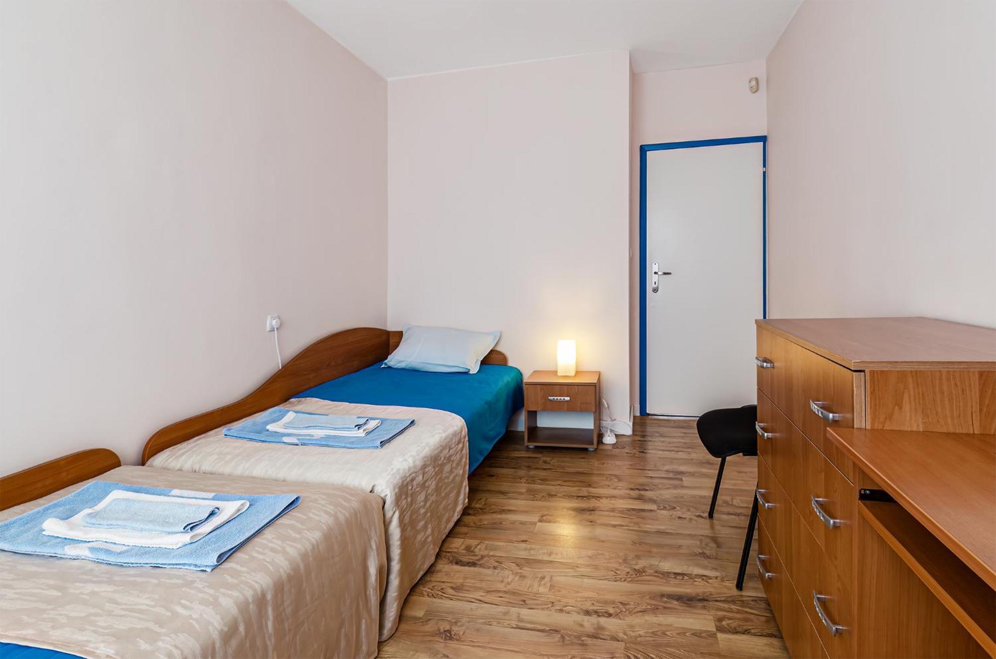 Morska Sirena Apartment ヴァルナ エクステリア 写真