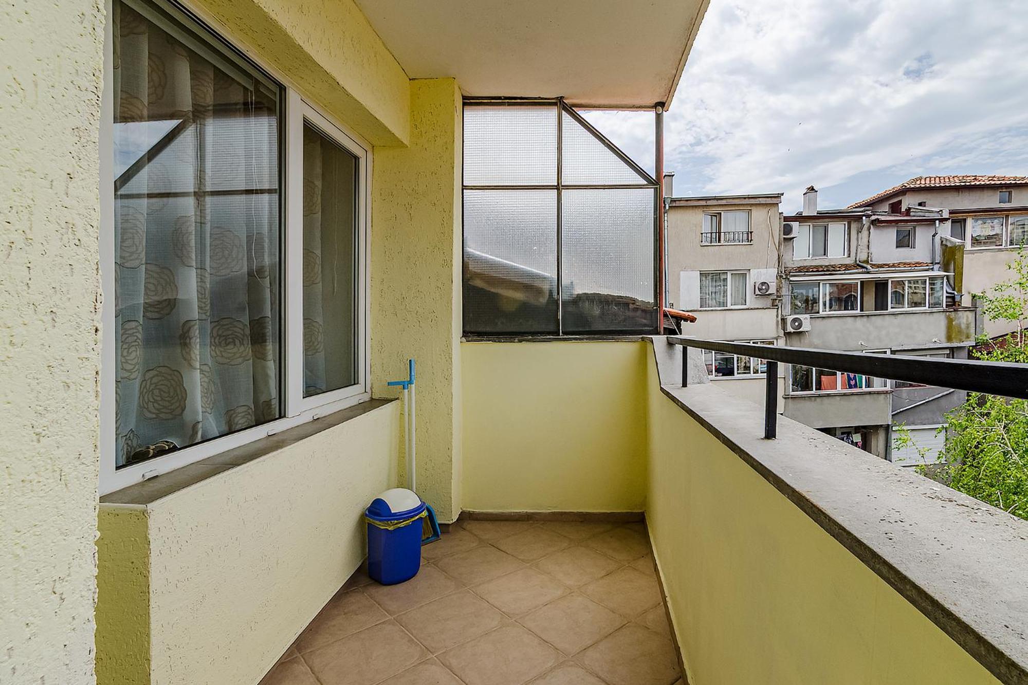 Morska Sirena Apartment ヴァルナ エクステリア 写真