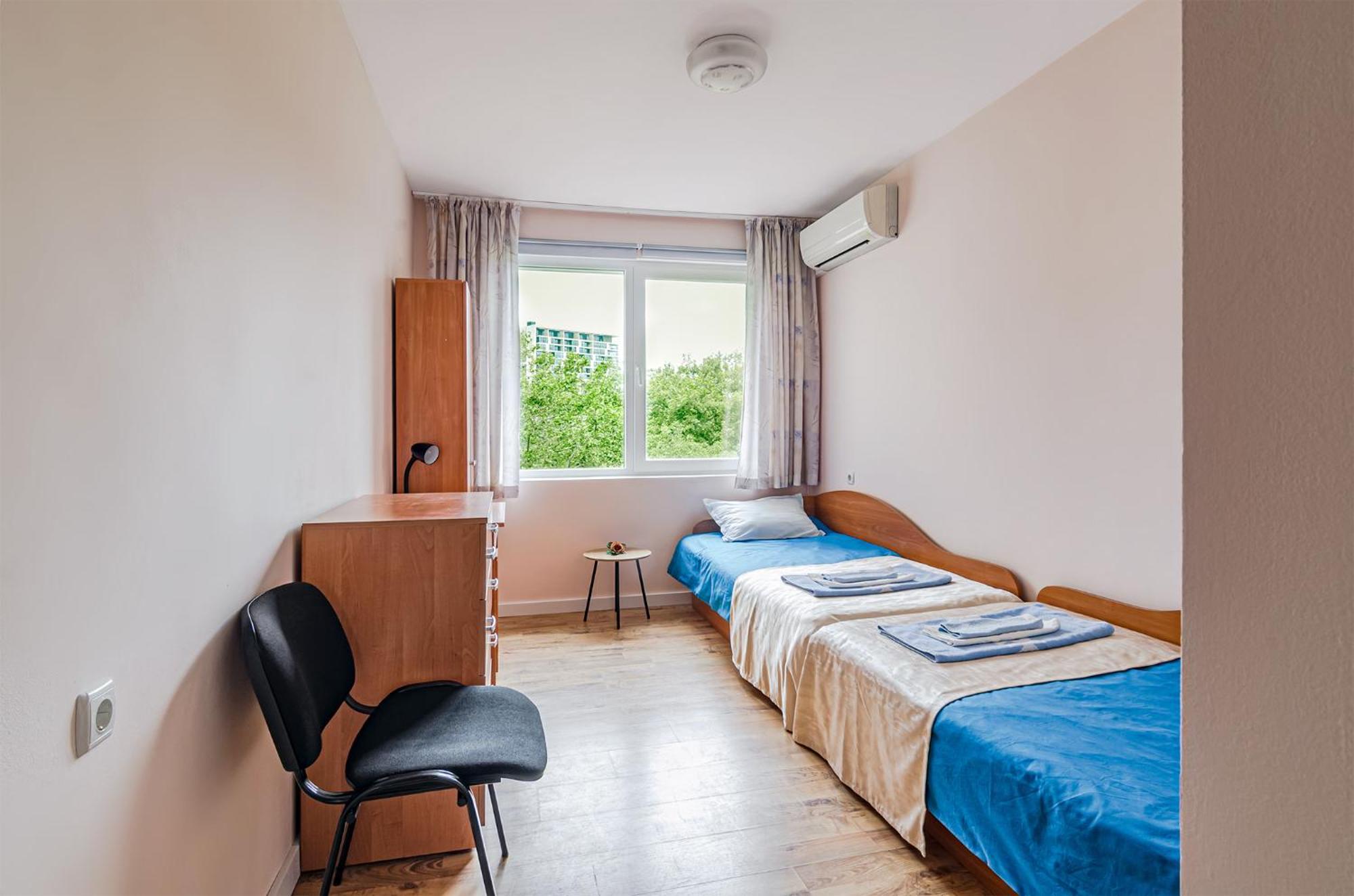 Morska Sirena Apartment ヴァルナ エクステリア 写真
