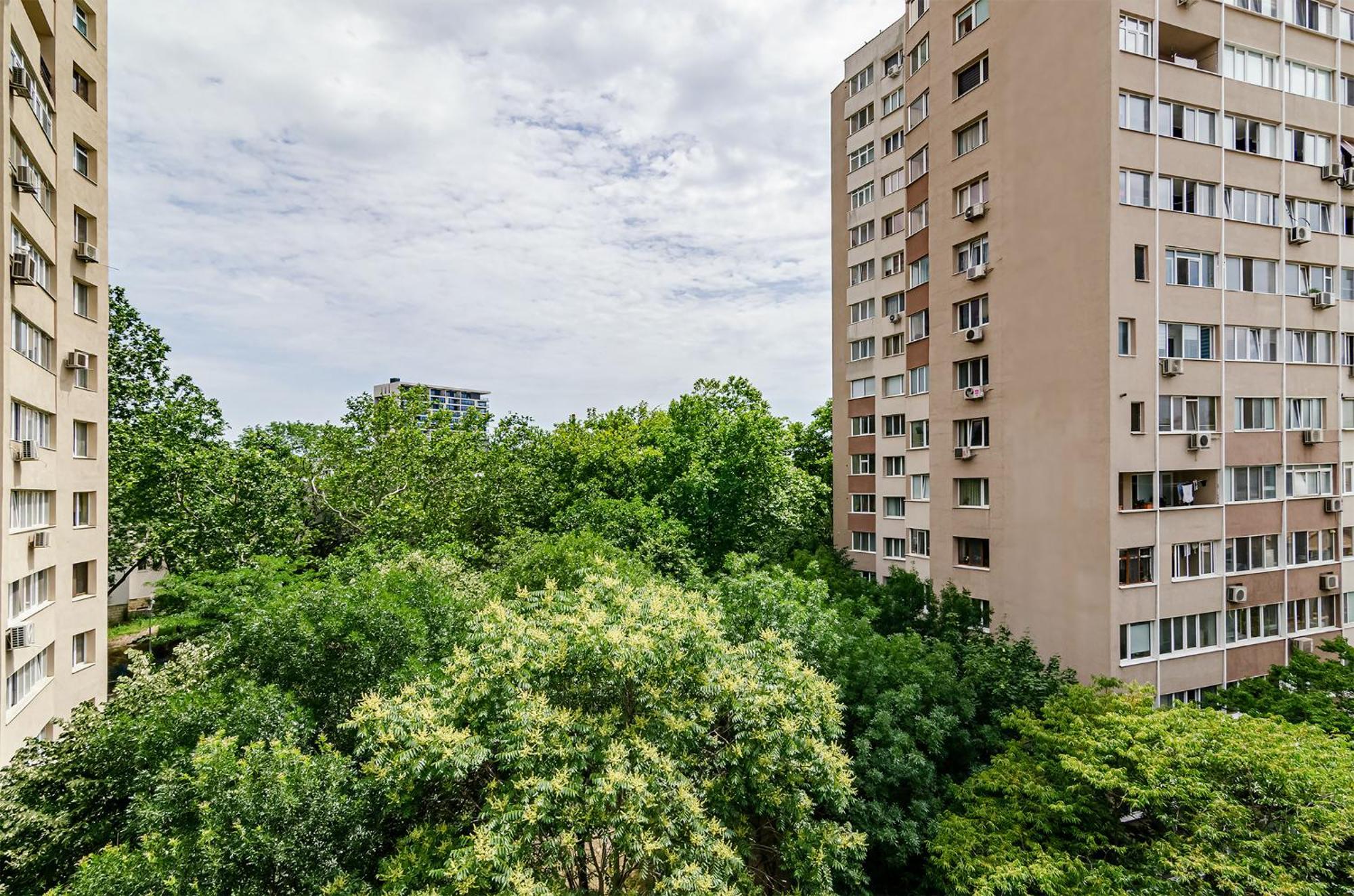 Morska Sirena Apartment ヴァルナ エクステリア 写真