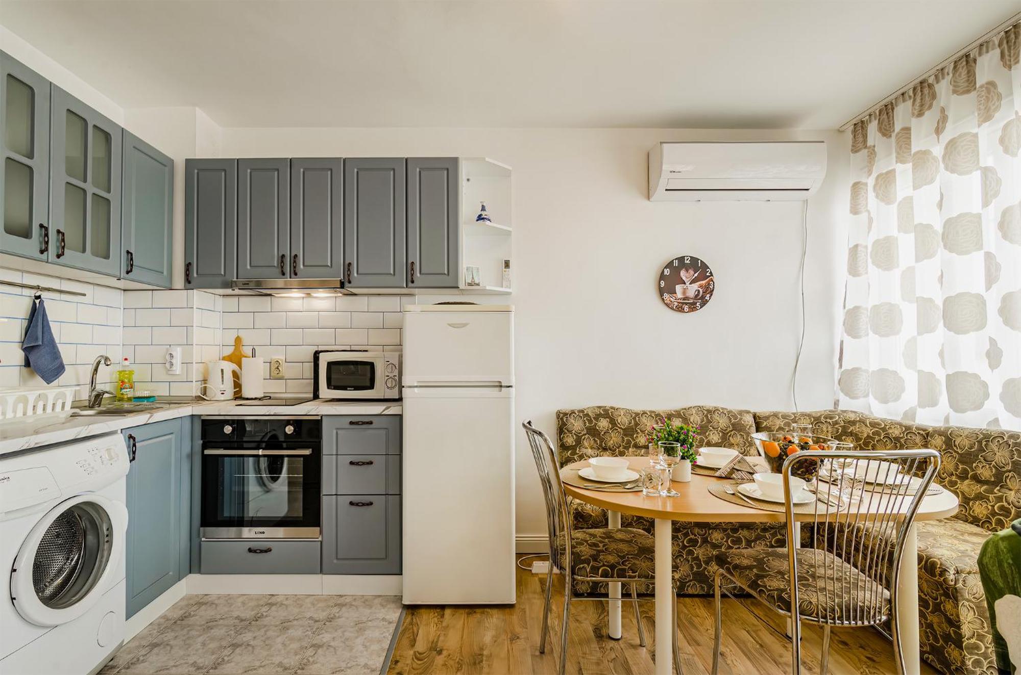 Morska Sirena Apartment ヴァルナ エクステリア 写真