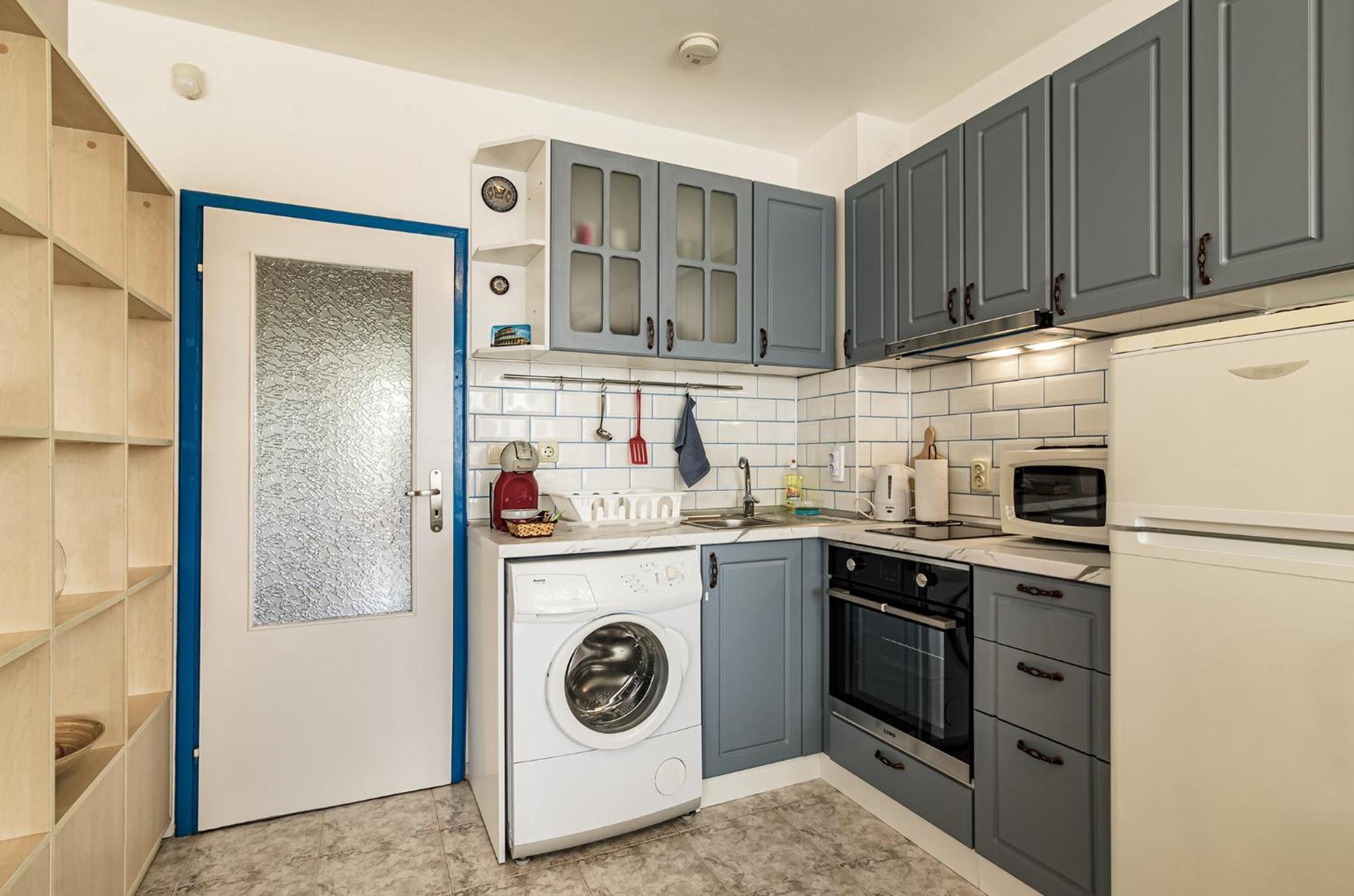 Morska Sirena Apartment ヴァルナ エクステリア 写真