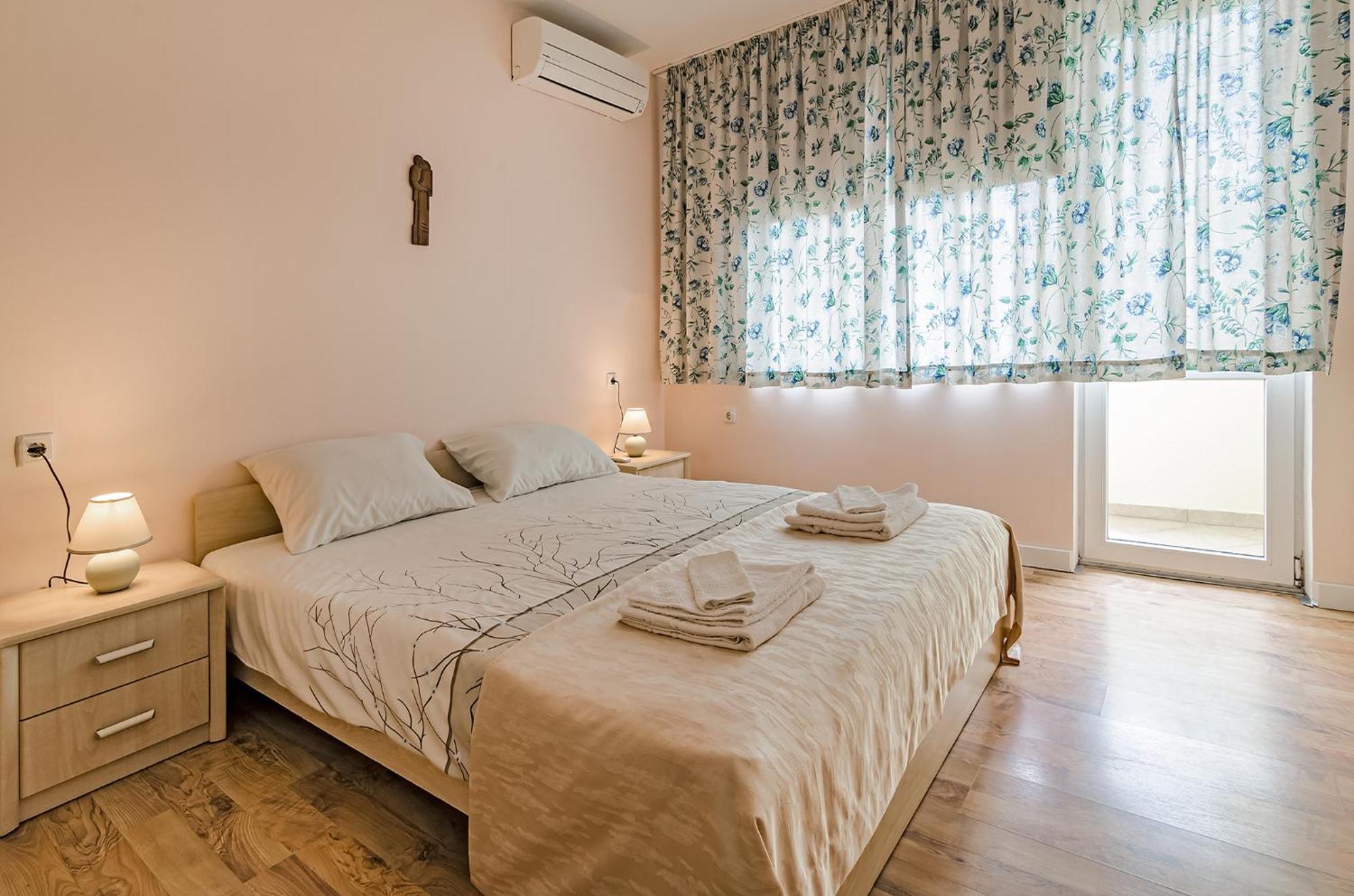 Morska Sirena Apartment ヴァルナ エクステリア 写真