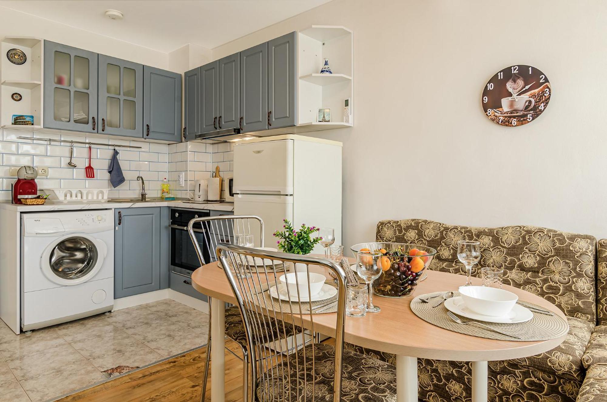 Morska Sirena Apartment ヴァルナ エクステリア 写真